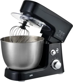 Core® Mixer Keukenmachine Zwart