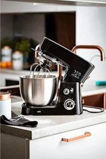 Core® Mixer Keukenmachine Zwart