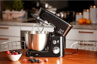 Core® Mixer Keukenmachine Zwart