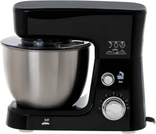 Core® Mixer Keukenmachine Zwart