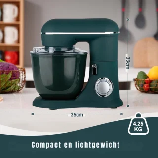 Core® Mixer met mengkom