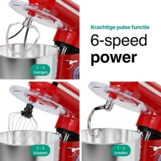 Core® Mixer met mengkom