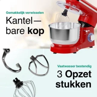 Core® Mixer met mengkom