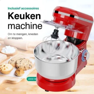 Core® Mixer met mengkom