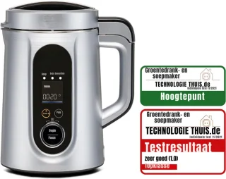 Core® Soepmaker - Zilver