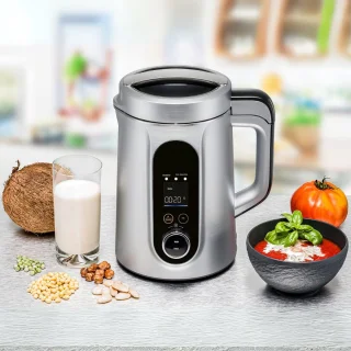 Core® Soepmaker - Zilver