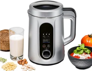 Core® Soepmaker - Zilver review