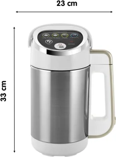 Core® Soepmaker Zilver