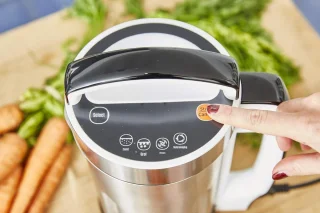 Wat vinden we goed aan de Core® Soepmaker Zilver