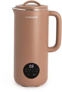 CREATE Vegan Milk Maker Studio - Mokka