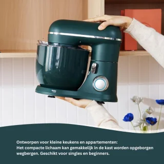 CRLYN Deegmachine Groen