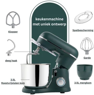 CRLYN Deegmachine Groen