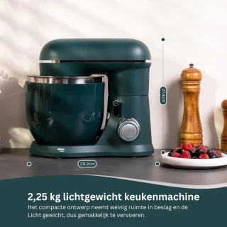 CRLYN Deegmachine Groen