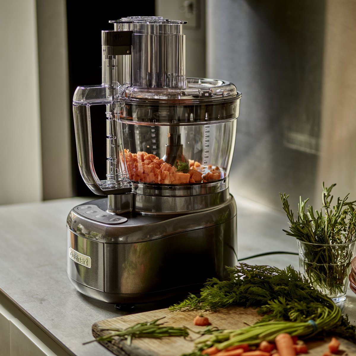 Wat vinden we goed aan de Cuisinart EXPERT PREP PRO FP1300BE foodprocessor