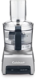 De Cuisinart FlexPrep Foodprocessor 1,1L Zilver in één oogopslag