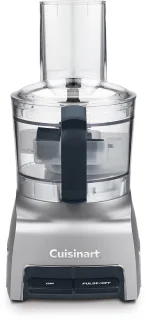 Cuisinart FlexPrep Foodprocessor 1,1L Zilver