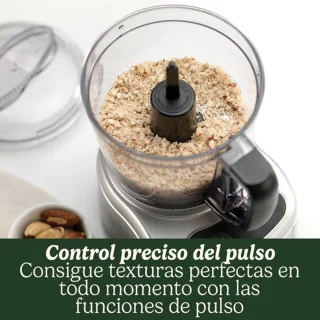Cuisinart Mini Prep Pro mini keukenmachine 900 ml zilver