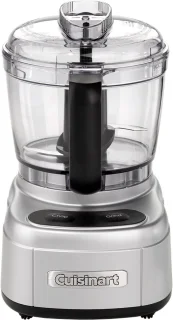 Cuisinart Mini Prep Pro mini keukenmachine 900 ml zilver