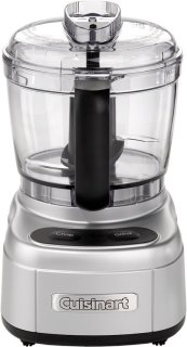 Cuisinart Mini Prep Pro mini keukenmachine 900 ml zilver review