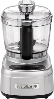 Cuisinart Mini Prep Pro mini keukenmachine 900 ml zilver