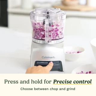 Cuisinart Pixie Chopper Mini Hakmolen 0,7L Zilver