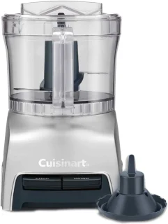 Cuisinart Pixie Chopper Mini Hakmolen 0,7L Zilver