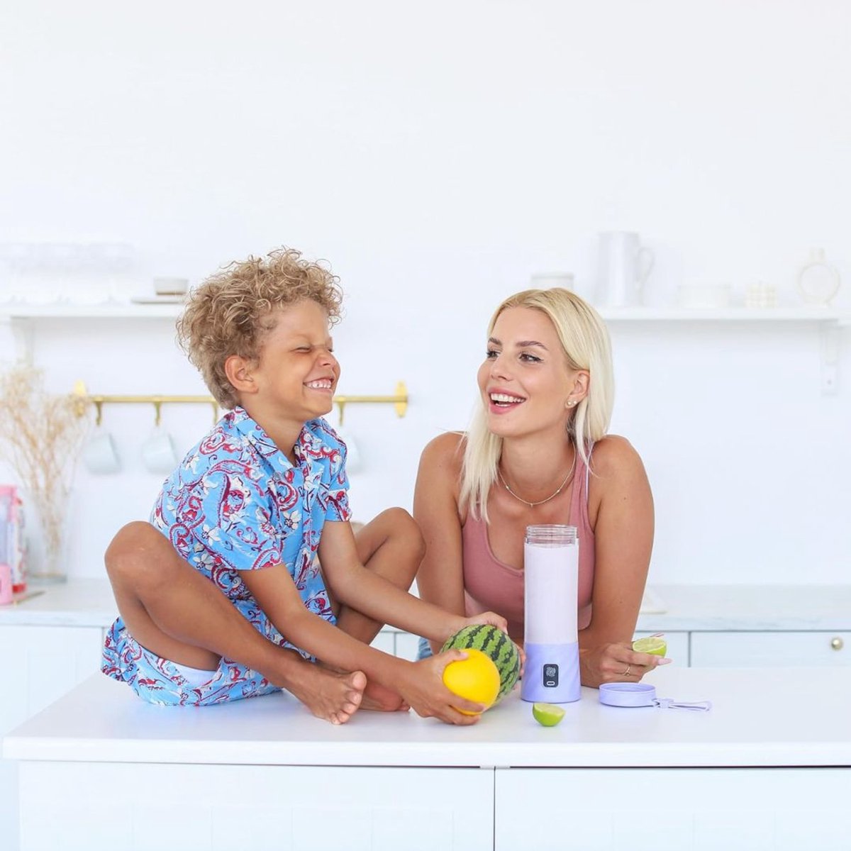 Wat vinden we goed aan de DailySupplies Foodprocessor Blender