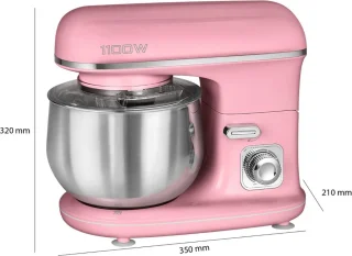DailySupplies Keukenrobot Roze