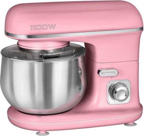 DailySupplies Keukenrobot Roze review