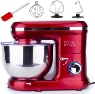 DALLAS Keukenmachine 1500W