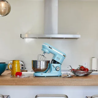 Wat vinden we goed aan de DALLAS Keukenmachine