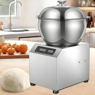 Deegkneder machine