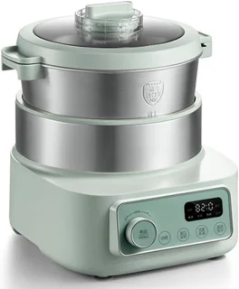 Deegmachine 5 liter groen