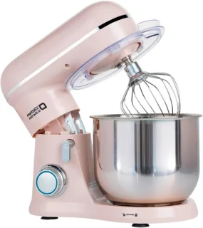 Deegmachine keukenmixer roze