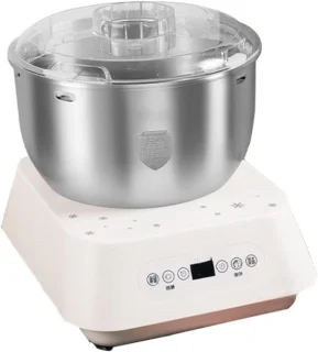 Deegmachine - mixer kneedmachine - 5 liter - wit
