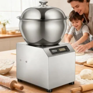 Deegmixer kneedmachine