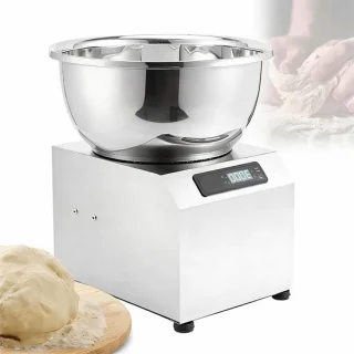 Deegmixer spiraalkneder