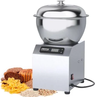 Deegmixer spiraalmixer