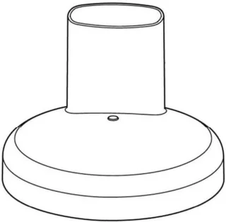 Deksel keukenmachine 17469 Magimix