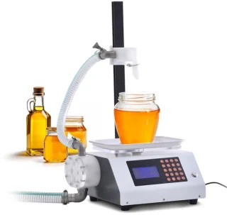 Digitale Automatische Flessenvuller 50-5000 g review