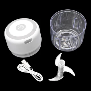 Draadloze Elektrische Keukenhakker 250 ml