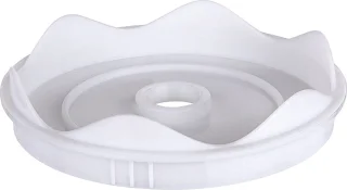 Draadloze Food Processor Mini Hakmolen 250ML USB Oplaadbaar