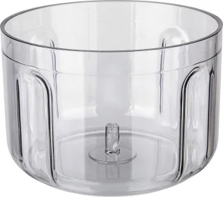 Draadloze Food Processor Mini Hakmolen 250ML USB Oplaadbaar