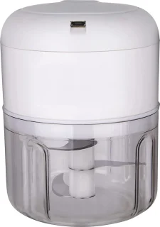 Draadloze Food Processor Mini Hakmolen 250ML USB Oplaadbaar