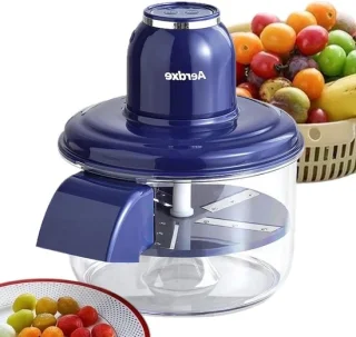 Druivenpelmachine - automatische keukenhulp Klein Fruit