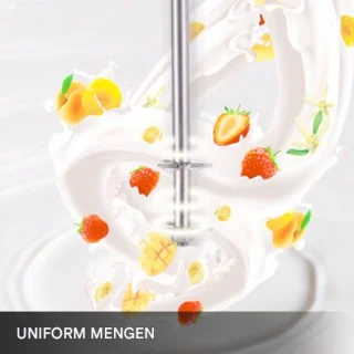 Dubbele Milkshakemachine