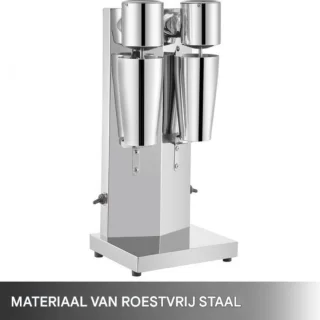 Dubbele Milkshakemachine
