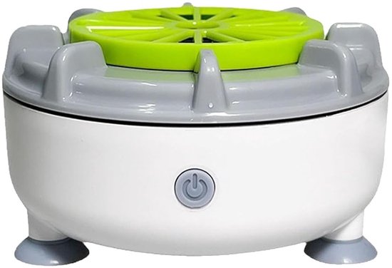 Efficient Portable Automatic Fruit and Vegetable Washer Spinner review