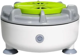 Efficient Portable Automatic Fruit and Vegetable Washer Spinner