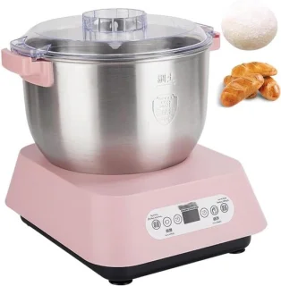 Elektrische deegmixer